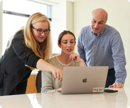 Legacy planning together